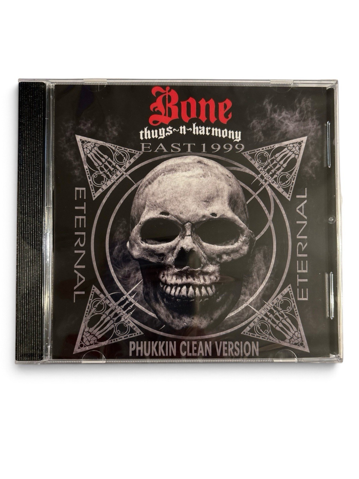 Bone Thugs Eternal Clean Version Cd Bone Thugs Eternal Clean Version Cd