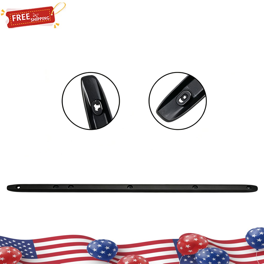 Right Passenger Side Roof Molding 68088702AC For 2012-2022 Jeep Grand Cherokee