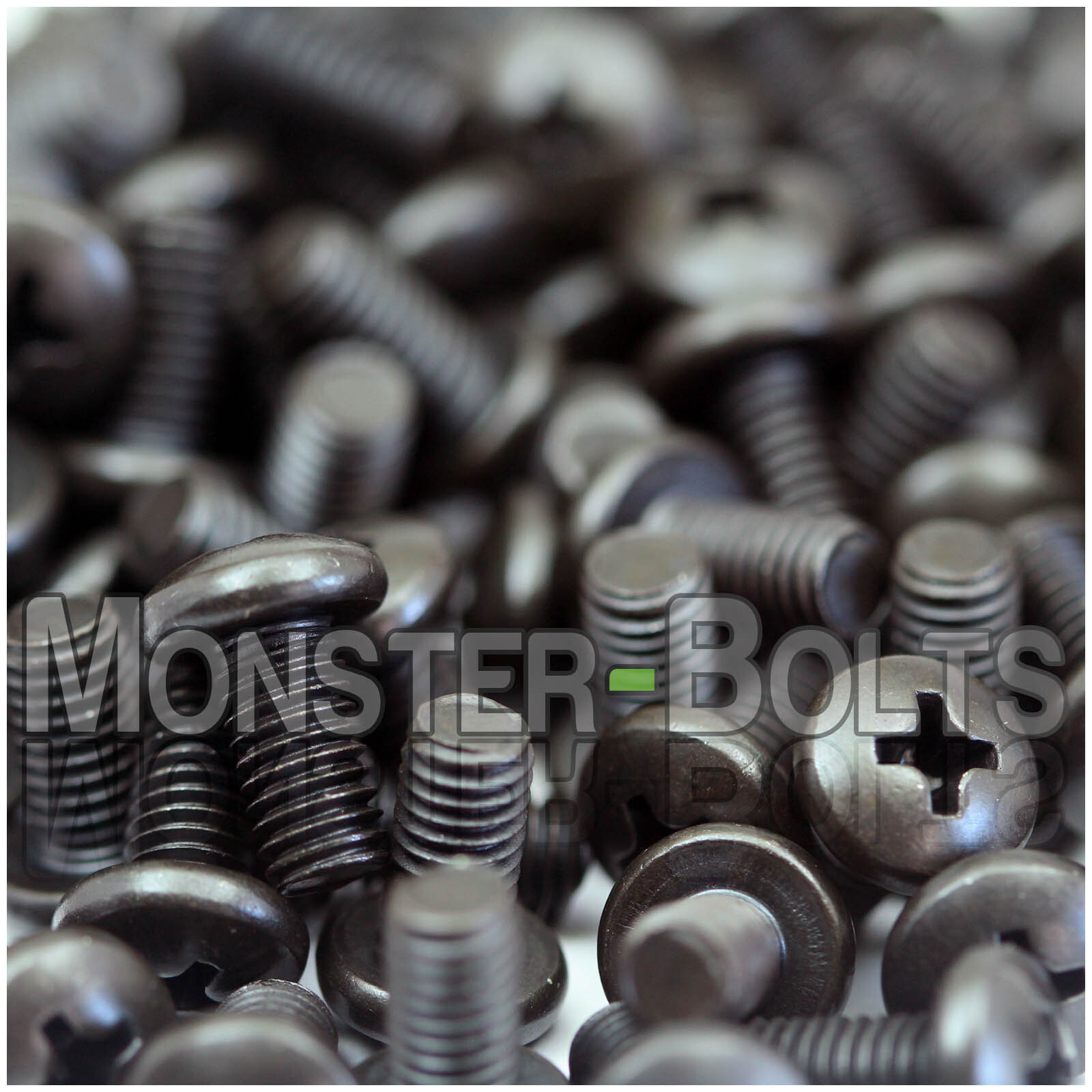 Bulk Qty 1,000 - #8-32 x 3\