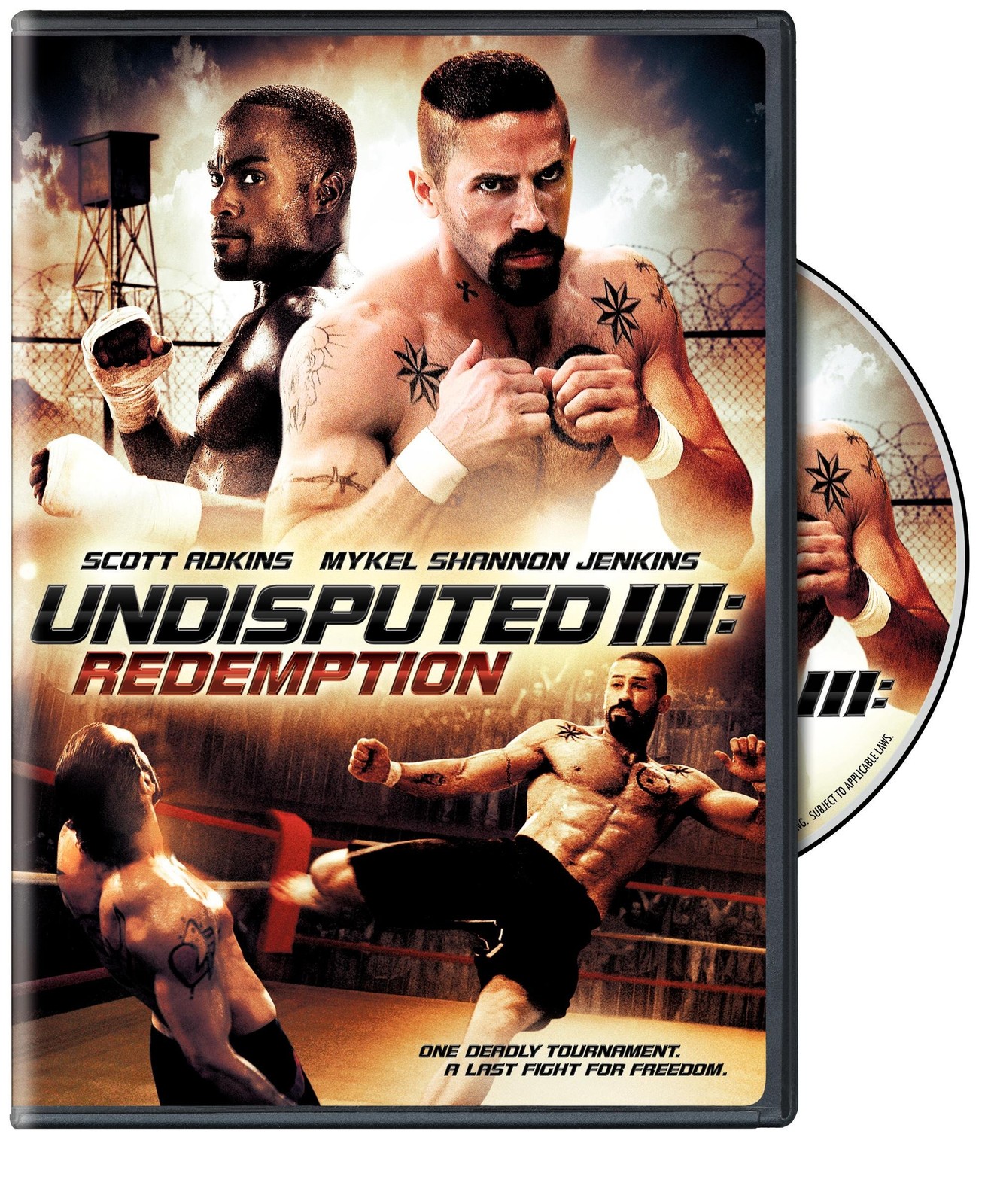 Undisputed III: Redemption