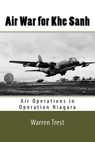 Air War for Khe Sanh: Air Operations in Operation Niagara 9781546834281 New-,