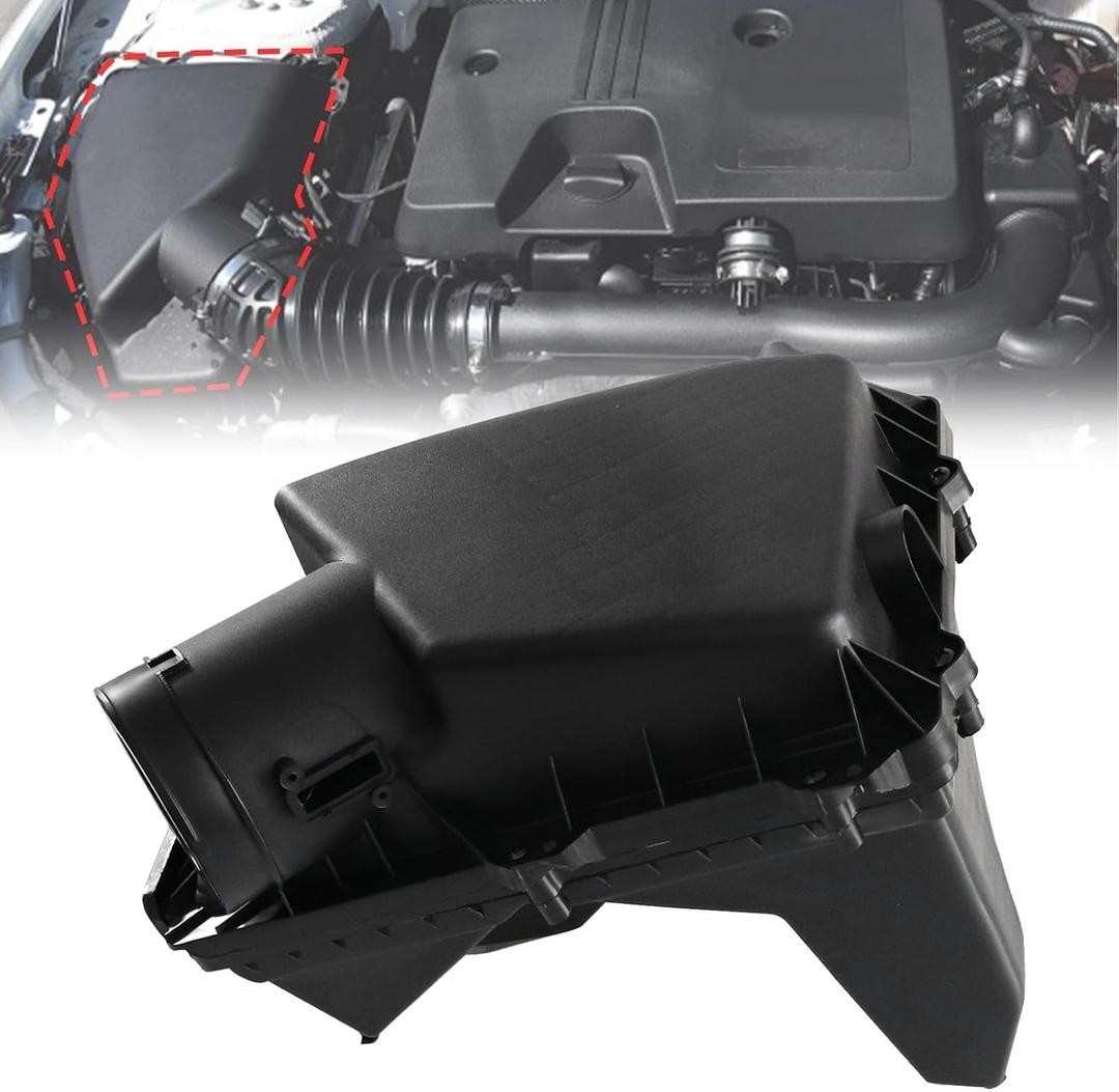2016-2021 1.5L Chevrolet Malibu Air Intake Filter Box 84003580 84588870 2016-2021 1.5L Chevrolet Malibu Air Intake Filter Box 84003580 84588870