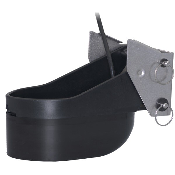 Airmar TM265C-LH Transducer With Navico 9-Pin X 2 MMC - TM265C-LH-9N2