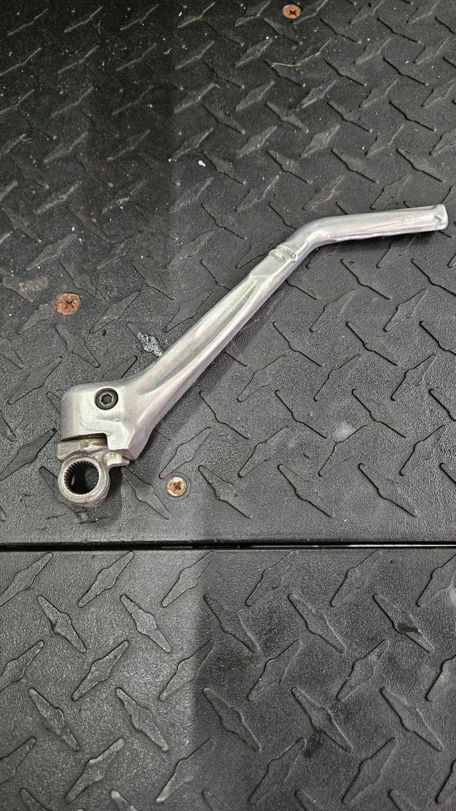 2006 KTM250sx KTM 250sx KTM250 Kickstarter Kick Starter Lever Arm OEM 2006 KTM250sx KTM 250sx KTM250 Kickstarter Kick Starter Lever Arm OEM