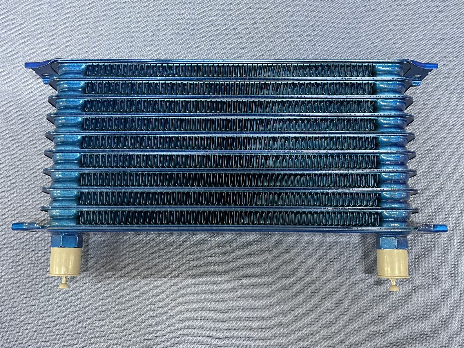 Trust GReddy for  Subaru NS1010G 10 Row Oil Cooler Core Only 12004300 82392