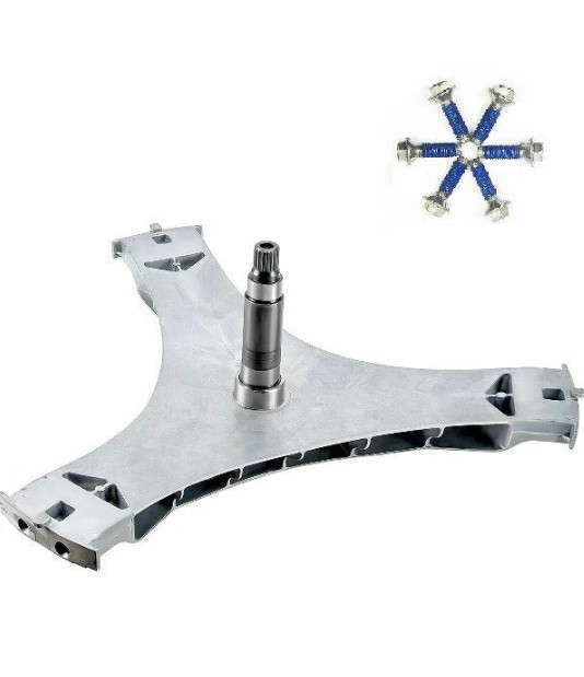 New Washer FLANGE SHAFT for Samsung WF461ABW WF520ABW NEW
