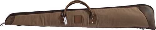 Boddington Gear Waxed Canvas with Vintage Buffalo Leather Trim 50