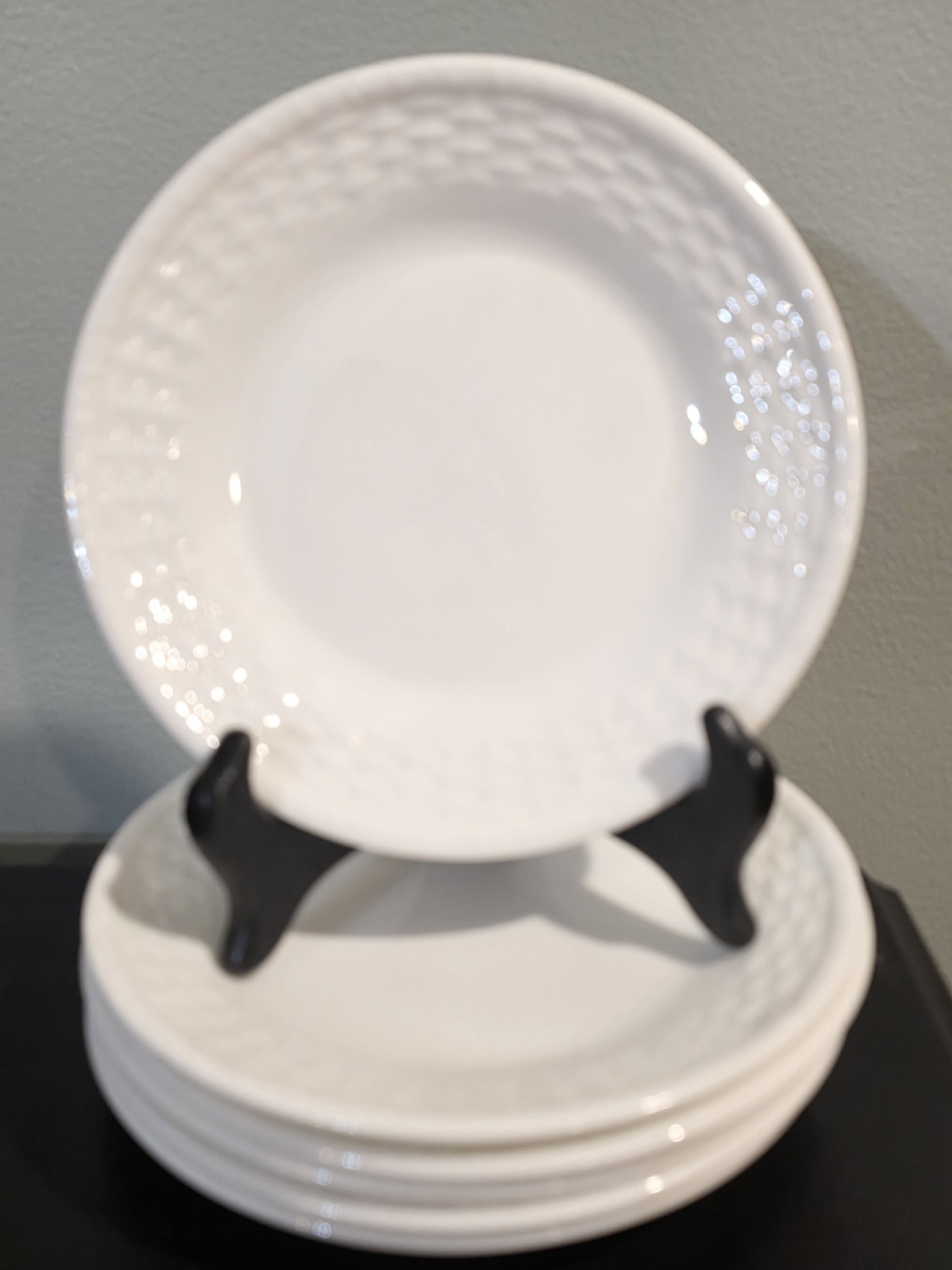 Wedgwood Nantucket Bone China 6\