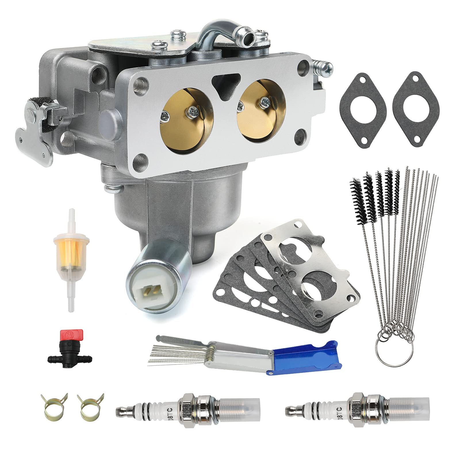 Carburetor Fits Briggs & Stratton 796258 796227 792295 796997 Engine Lawnmower Carburetor Fits Briggs & Stratton 796258 796227 792295 796997 Engine Lawnmower