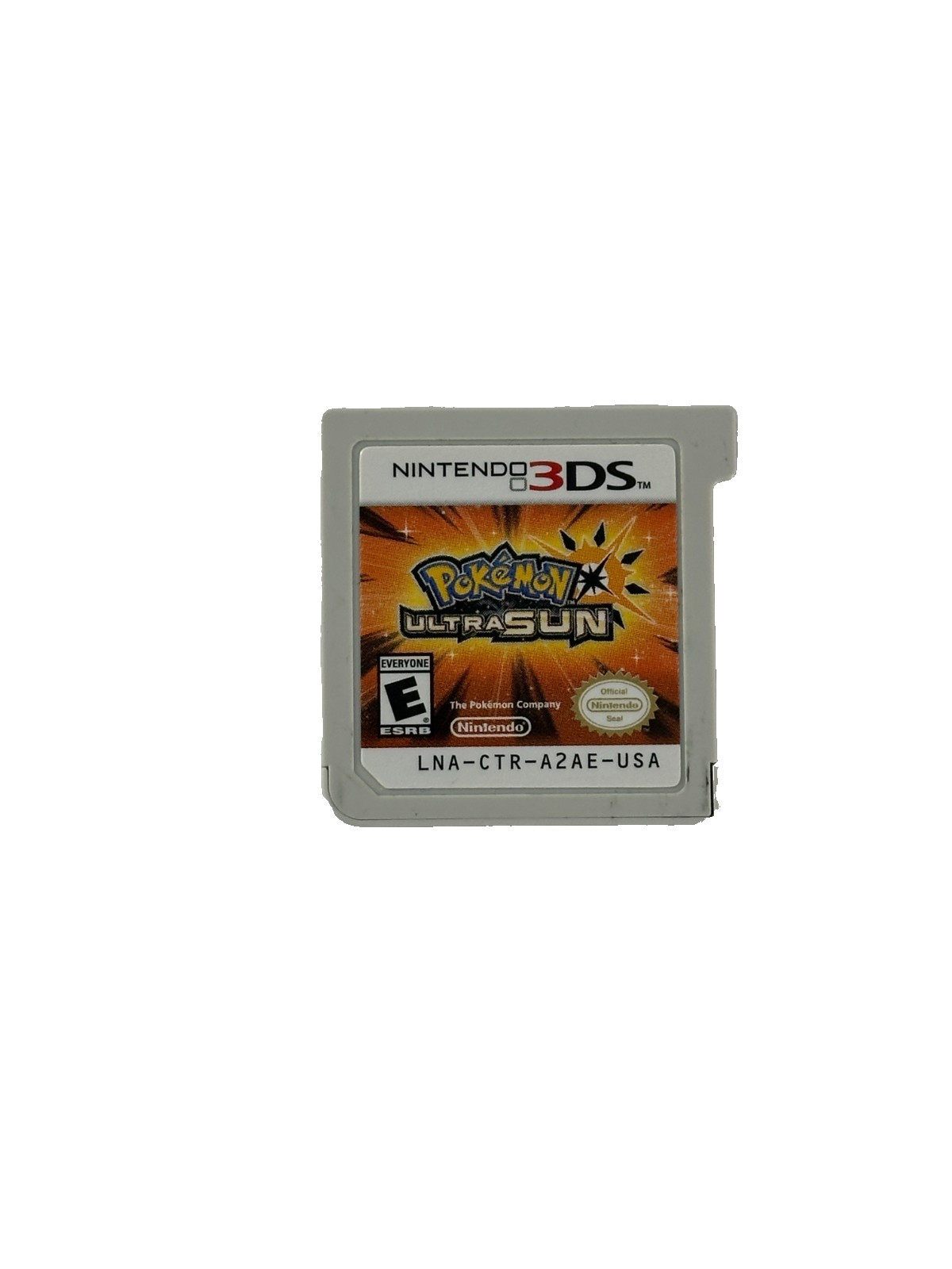 Pokemon Ultra Sun - Nintendo 3DS Pokemon Ultra Sun - Nintendo 3DS