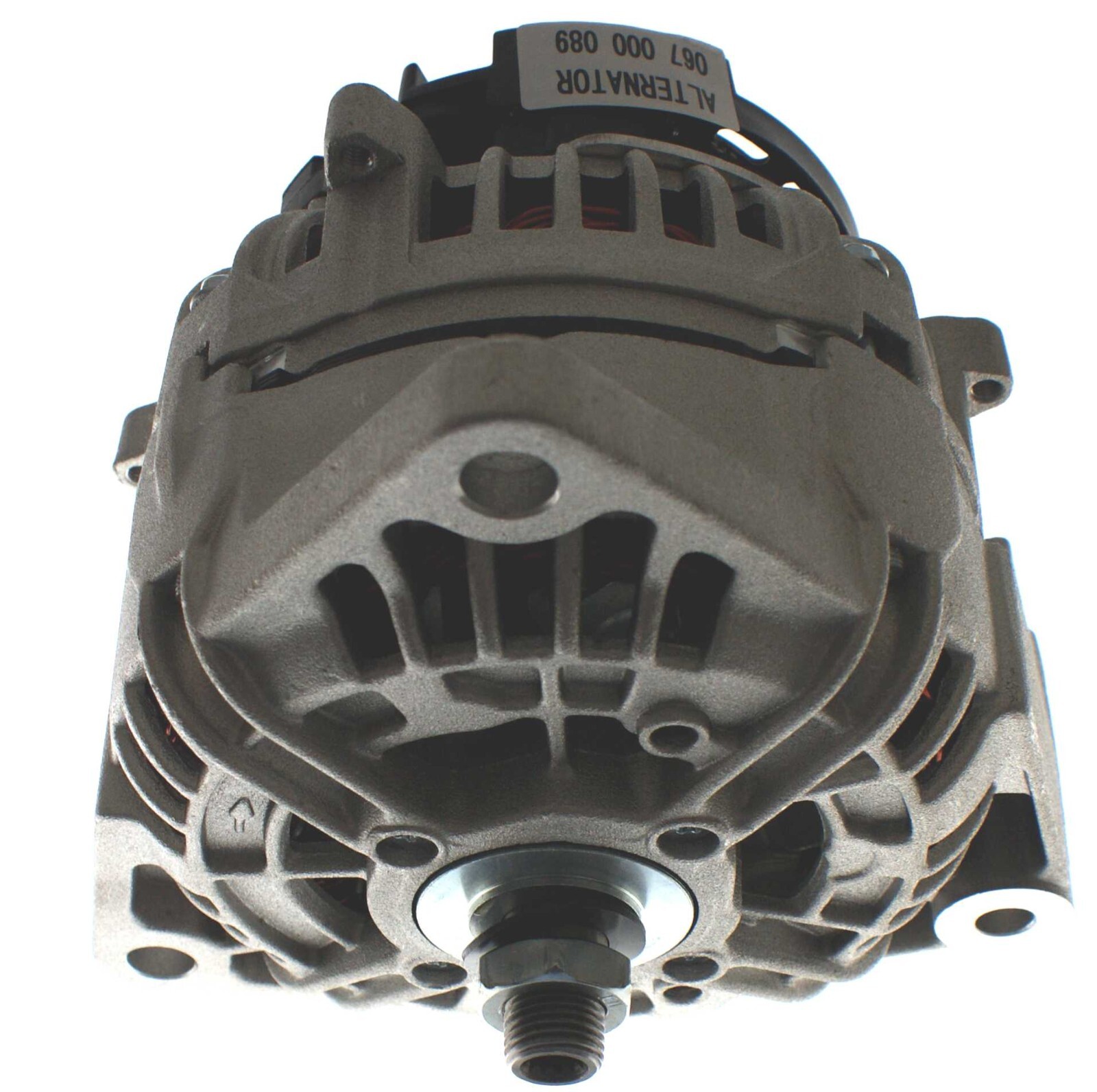 Alternator (28.5V/120A) for MAN TGA TGS TGX R08 (without pulley) Alternator (28.5V/120A) for MAN TGA TGS TGX R08 (without pulley)