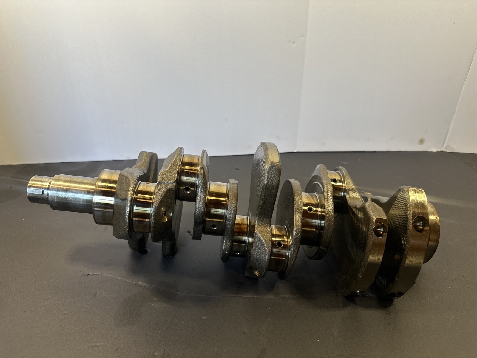 ✅ 2007-2008 Nissan 350Z HR OEM Crankshaft VQ35HR Factory Engine Crank Standard