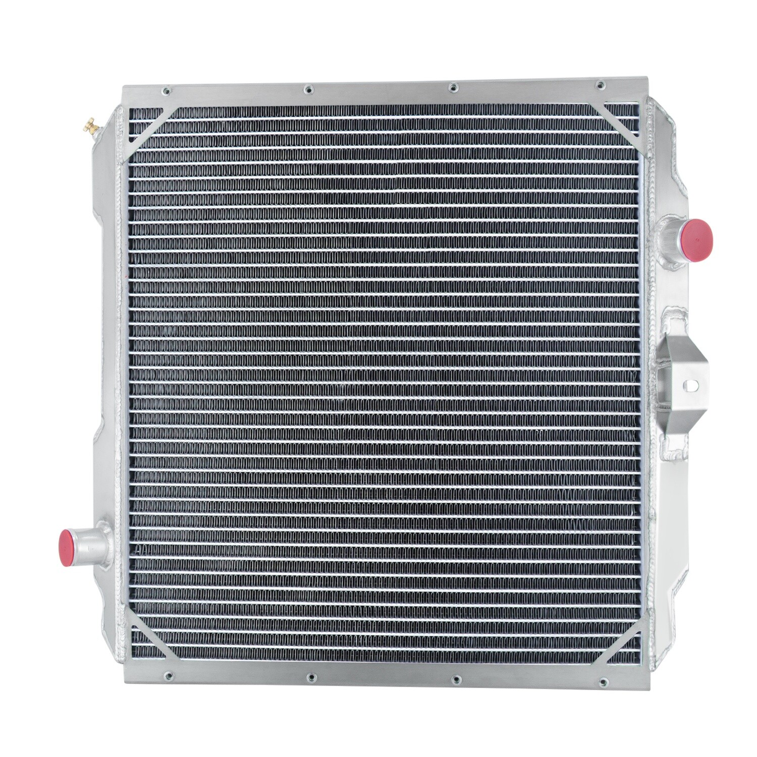 3-Row Radiator fit 2002-2004 Hummer H1 6.5L V8 Engine Diesel-