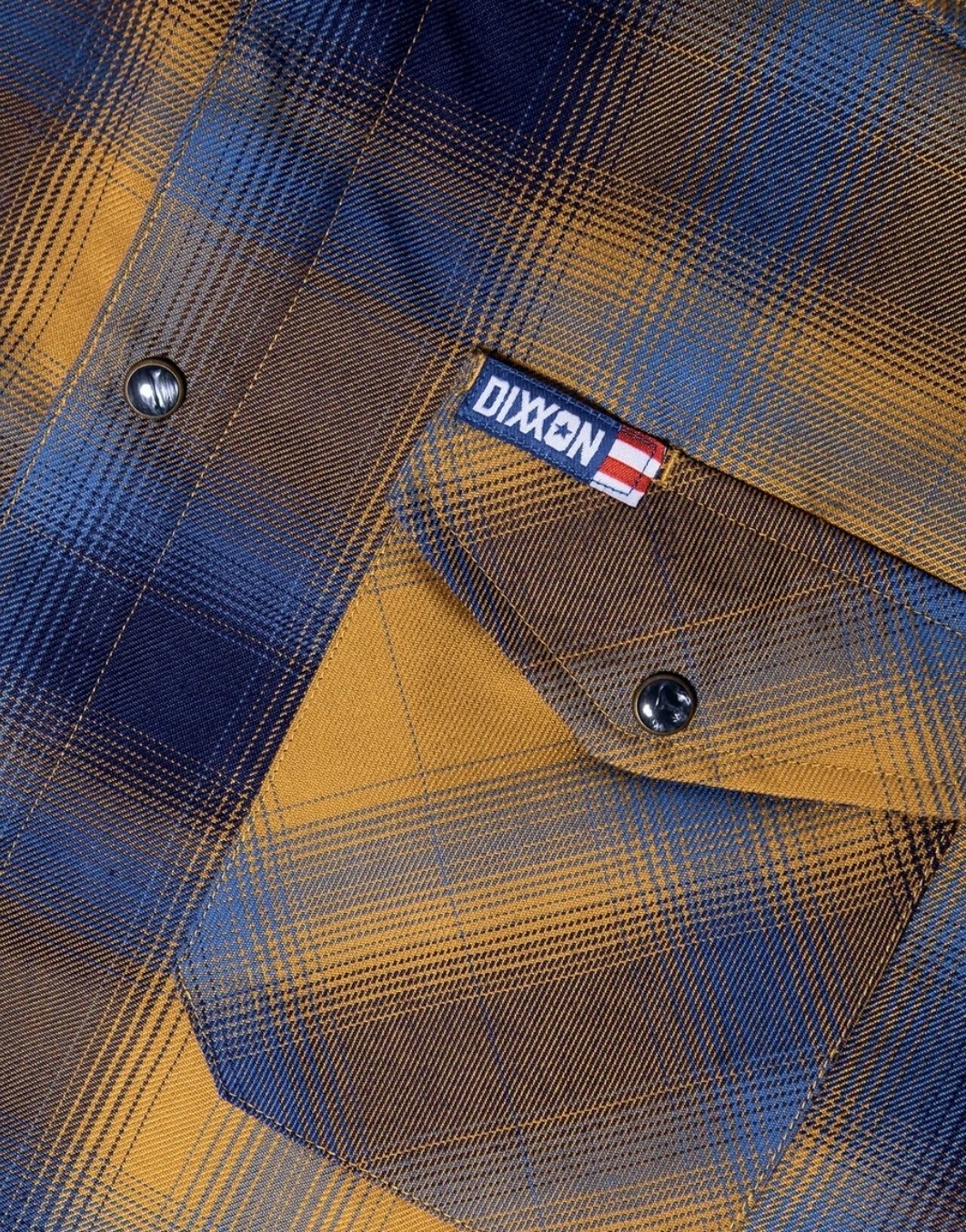 SOLD OUT Dixxon Flannel Large Command & Control New in Bag