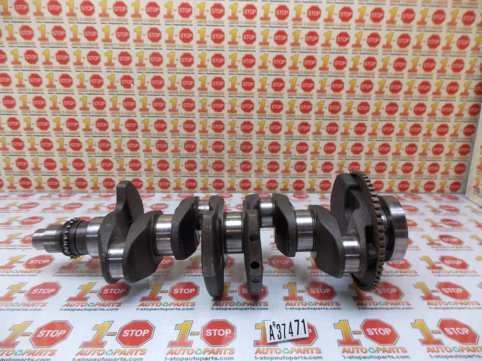 2017-2018 HYUNDAI SANTA FE SPORT 2.0L ENGINE CRANKSHAFT 23111-2G030 OEM