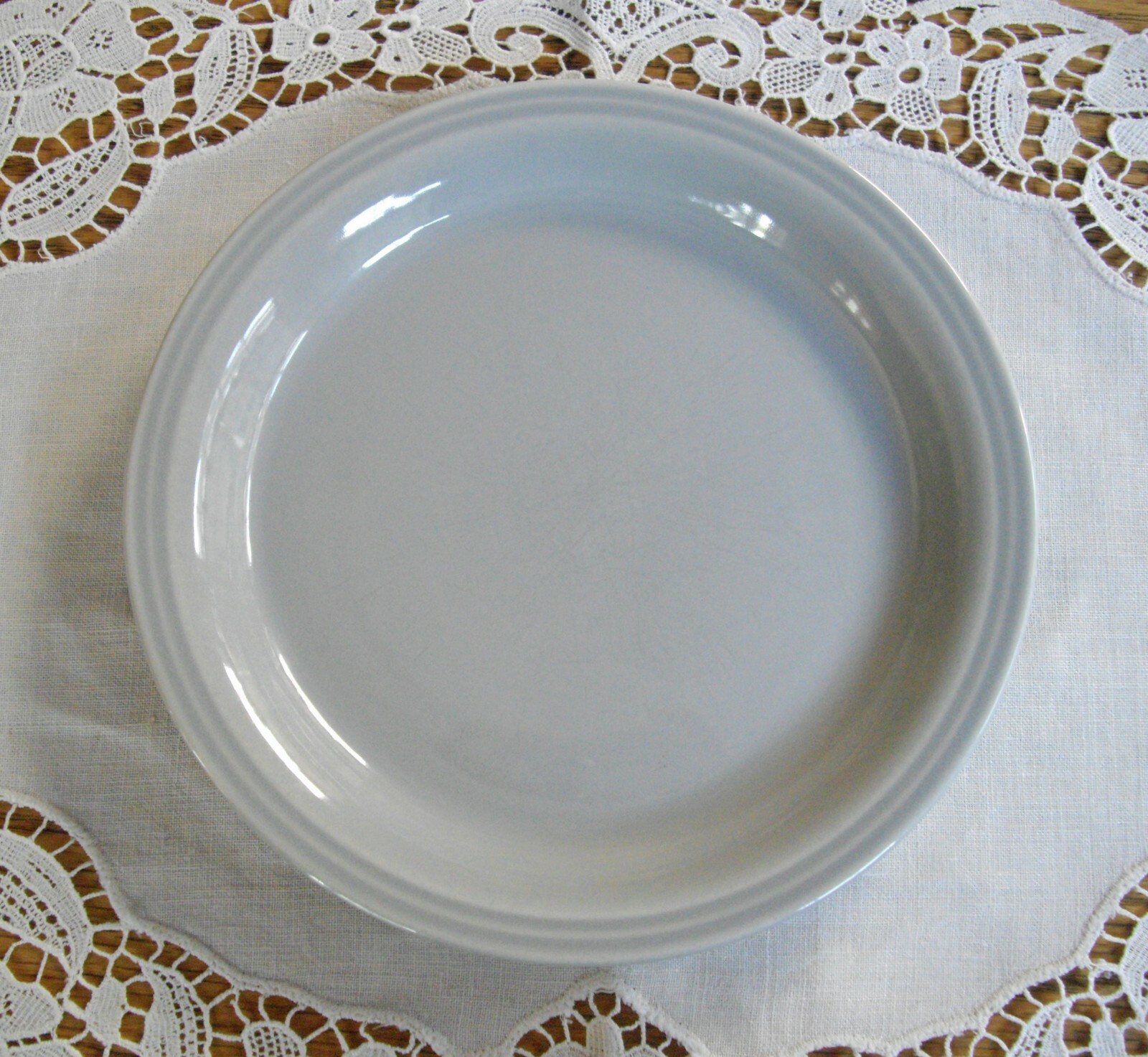 Vintage Homer Laughlin CARNIVAL Quaker Oats 6 1/2\