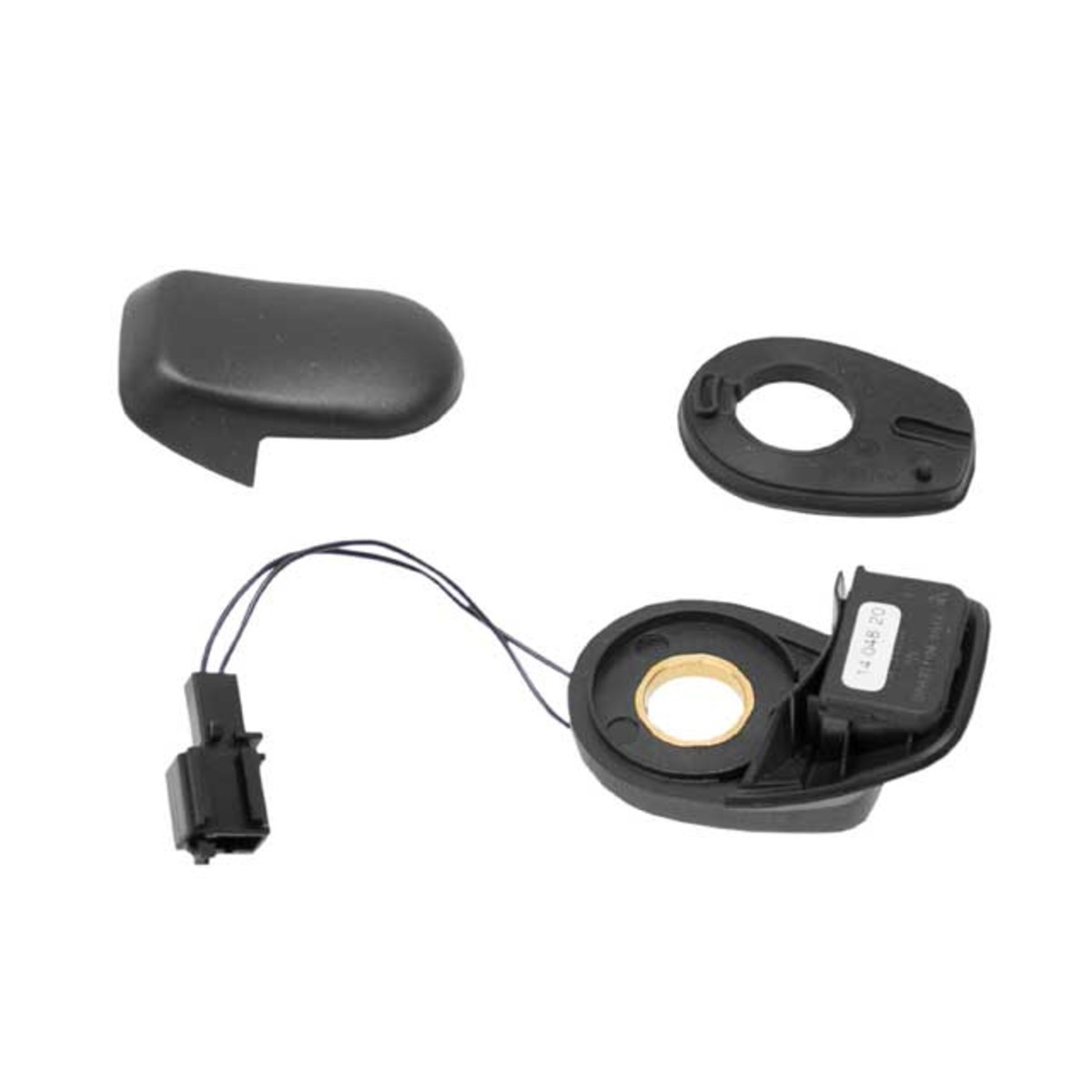 955-628-320-04 Genuine Porsche Liftgate Release Switch for Cayenne 03-06, 08-10