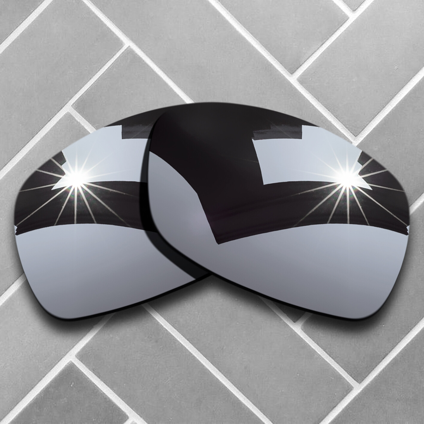 Polarized Replacement Lenses for-Oakley Ravishing Anti-Scratch Choices
