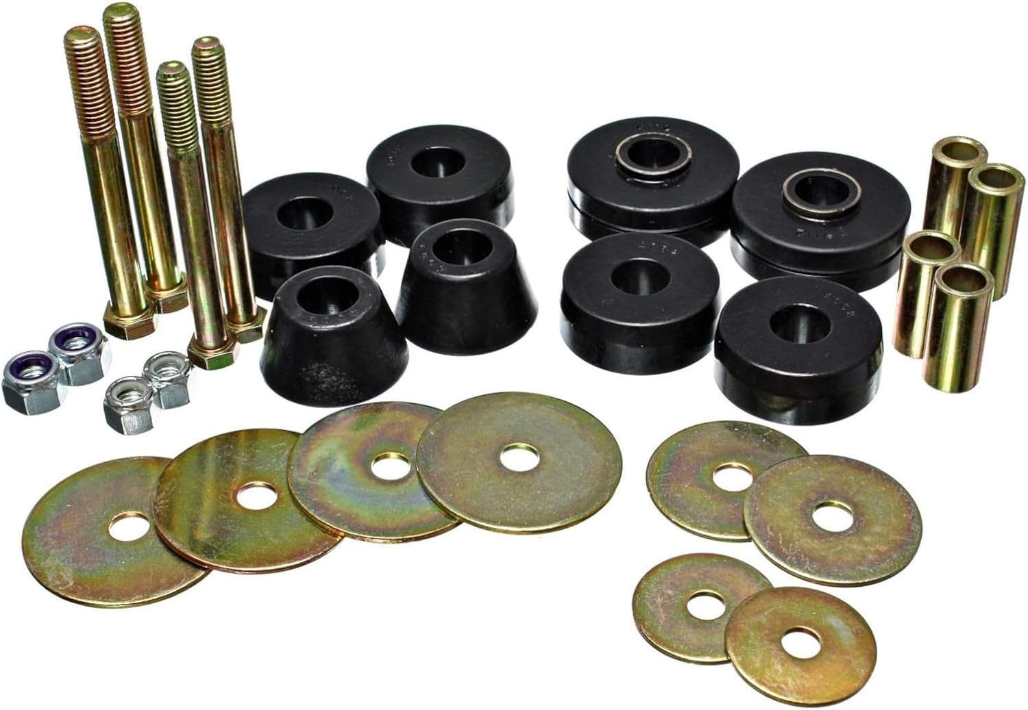 Energy Suspension 3.4137G Body Mount for Chevy Pickup