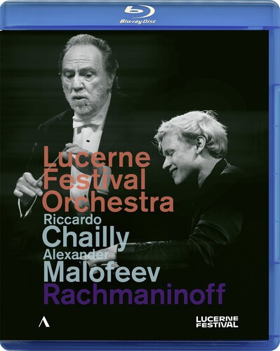 Lucerne Festival Orc - Lucerne Festival Orchestra, Riccardo Chailly, Allexander