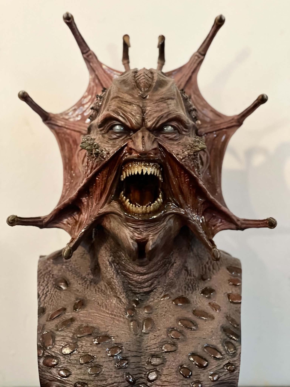 Jeepers Creepers The Creeper 1:1 Size horror Bust Statue prop