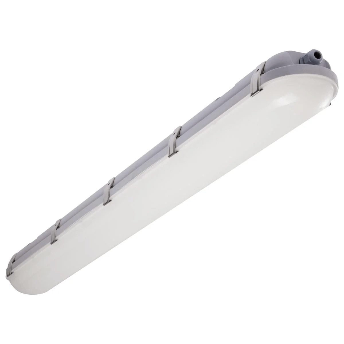 Satco Nuvo 65-821R1 4ft LED Vapor Tight Fixture 40/50/60W