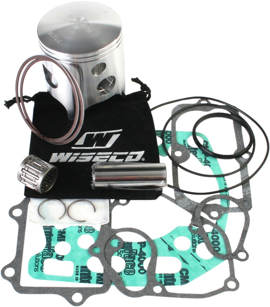 Wiseco Top End Kit Piston STD 66.40mm for SUZUKI RM250 2003-2008 Wiseco Top End Kit Piston STD 66.40mm for SUZUKI RM250 2003-2008