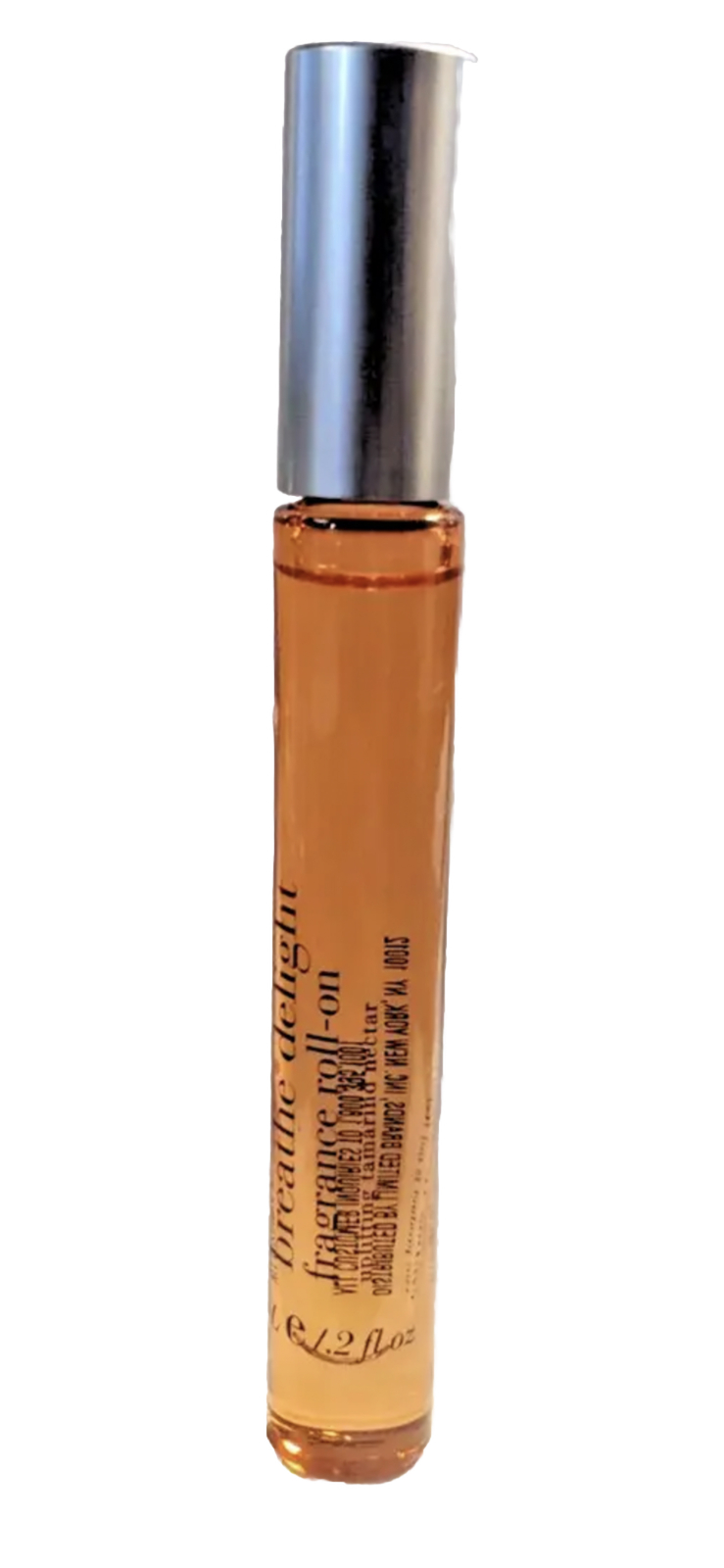 ROLLERBALL Breathe Delight by Bath & Body Works 6 ml / 0.2 fl oz Tamarind NEW