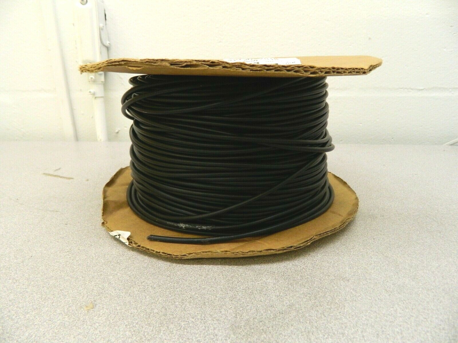 Pro-Grade Buna-N 4mm Diam Round Cord Stock 300\' Length 31985773