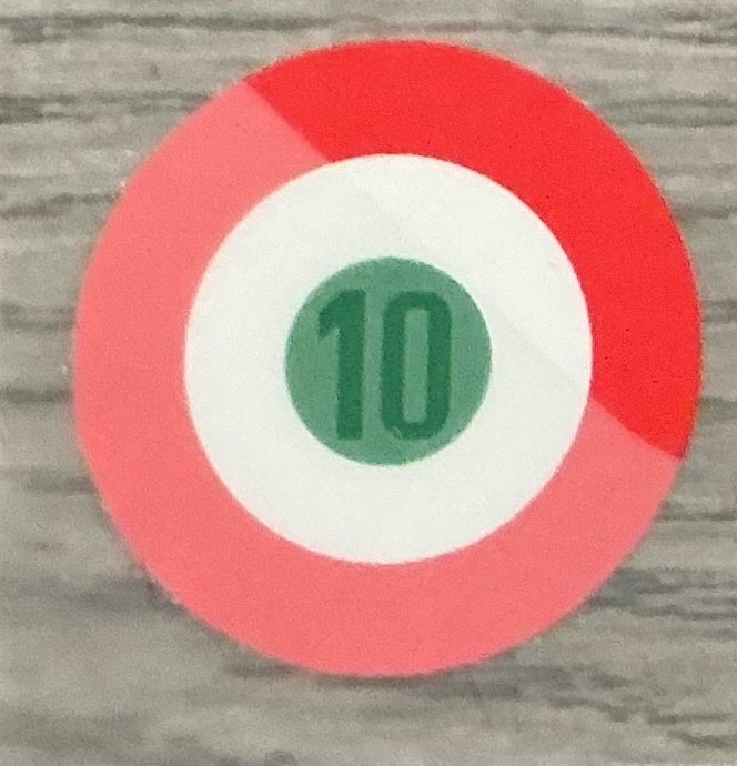 2026-27 inter Milan Coppa Italia Red Circle 10  + Scudetto Patch