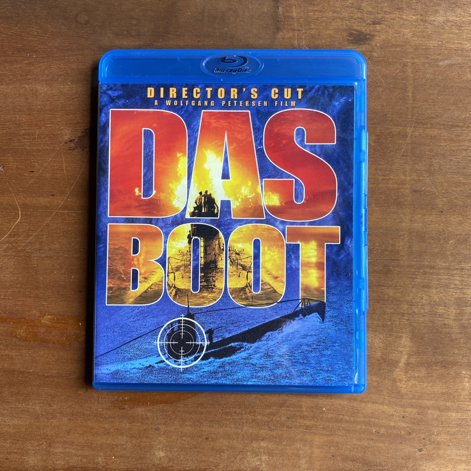 Das Boot (Director\'s Cut) (Blu-ray, 1981)