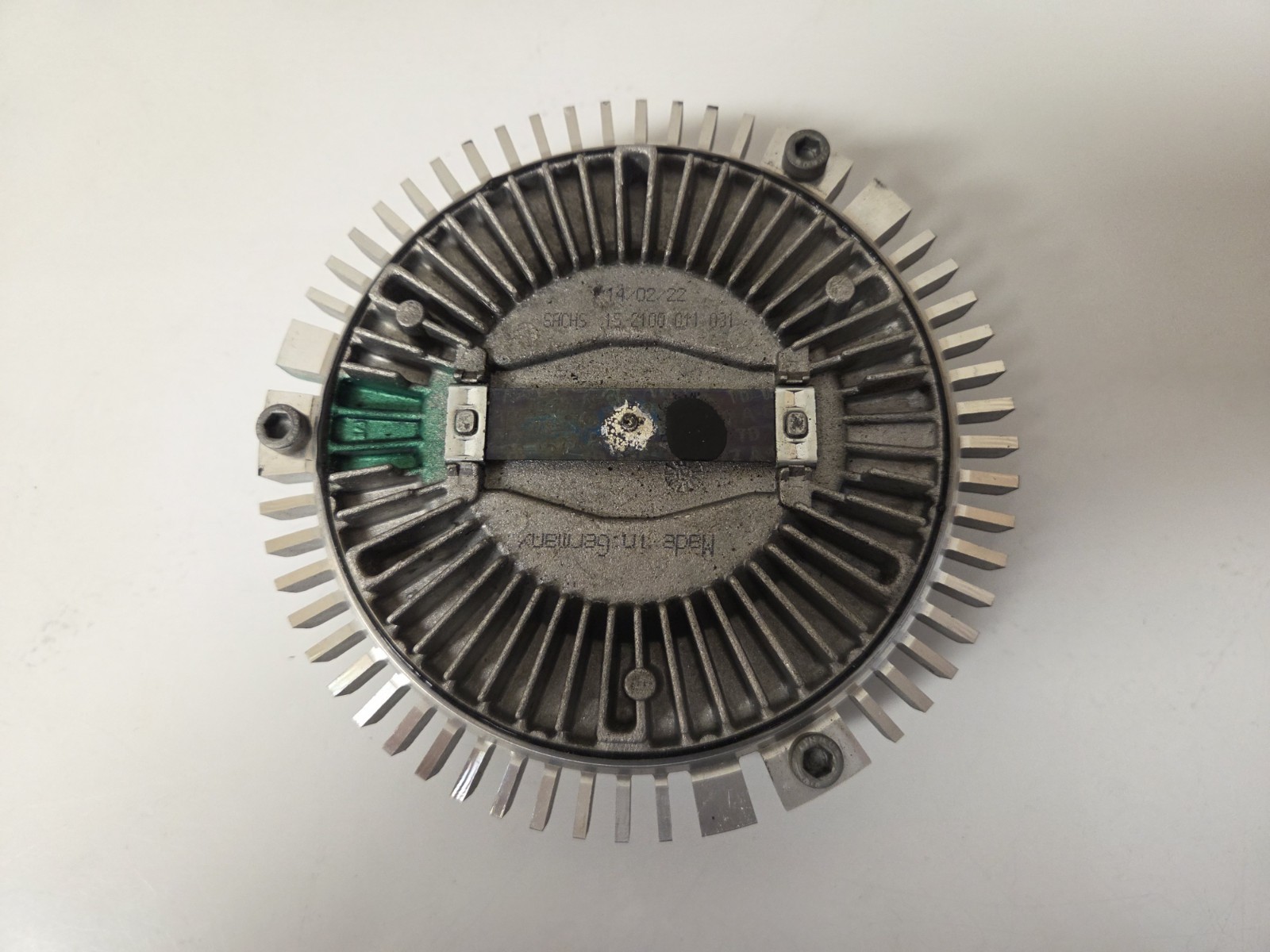 OE NLA BMW M10, M20, M30, M4x, M50, M52, S38, Sachs Fan Clutch Assembly