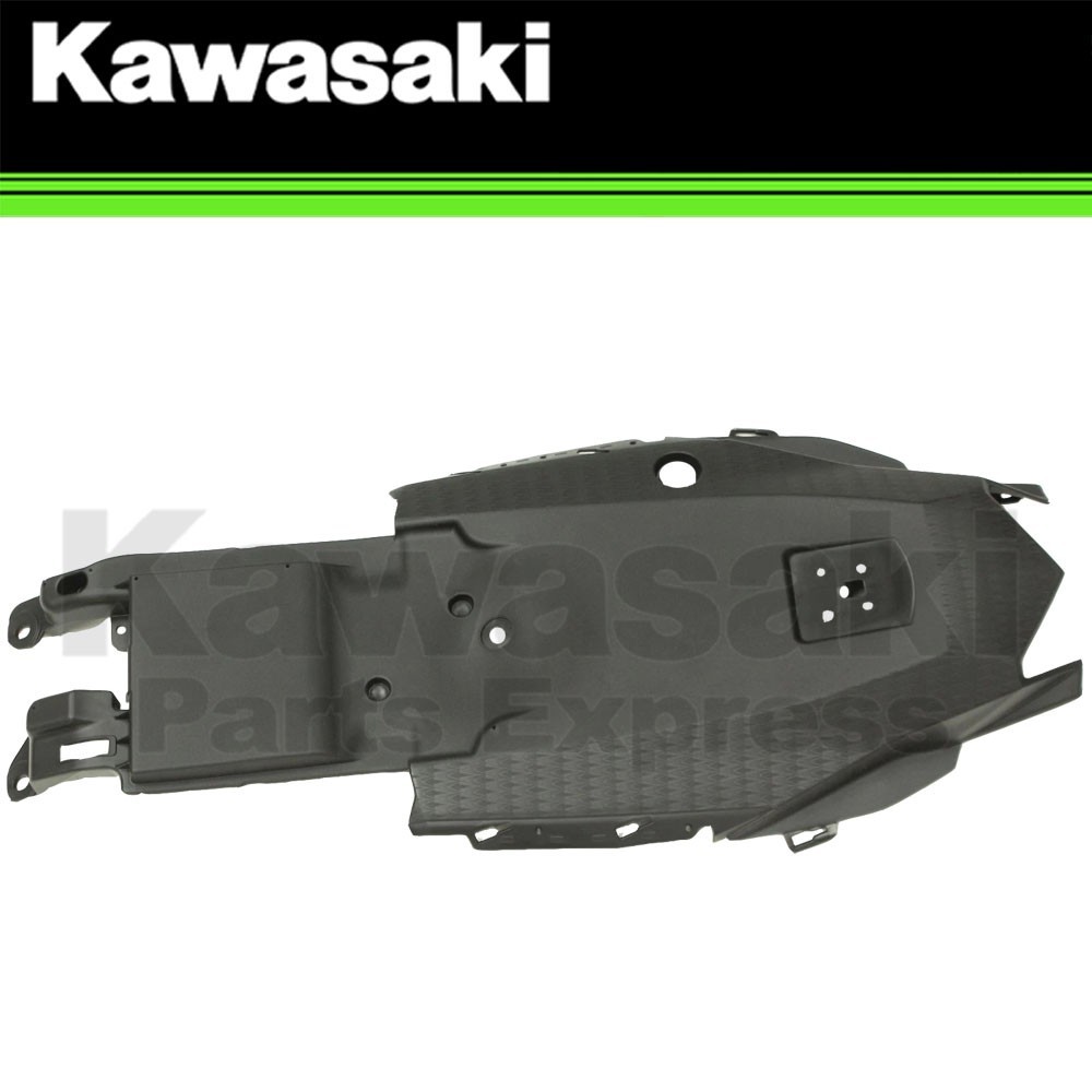 NEW 2013-2019 GENUINE KAWASAKI NINJA ZX-6R VERSYS 650 REAR FENDER 35023-0351