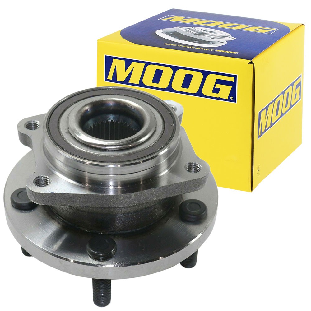 For Dodge Avenger MOOG Wheel Hub and Bearing Assemblies 513263 4 Wheel ABS For Dodge Avenger MOOG Wheel Hub and Bearing Assemblies 513263 4 Wheel ABS