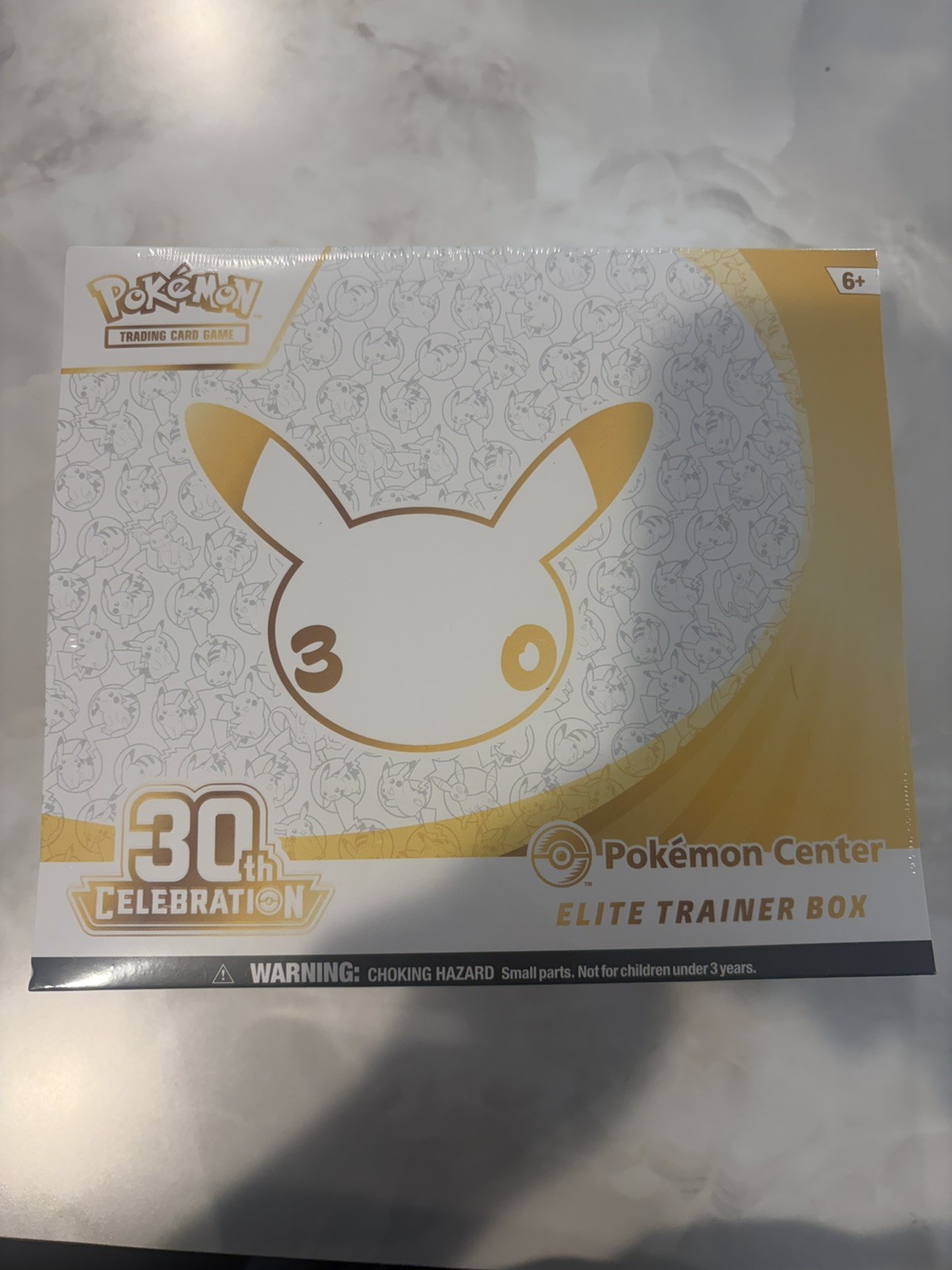 Pokemon Center 30th Anniversary Elite Trainer Box PC ETB Pokemon Center 30th Anniversary Elite Trainer Box PC ETB