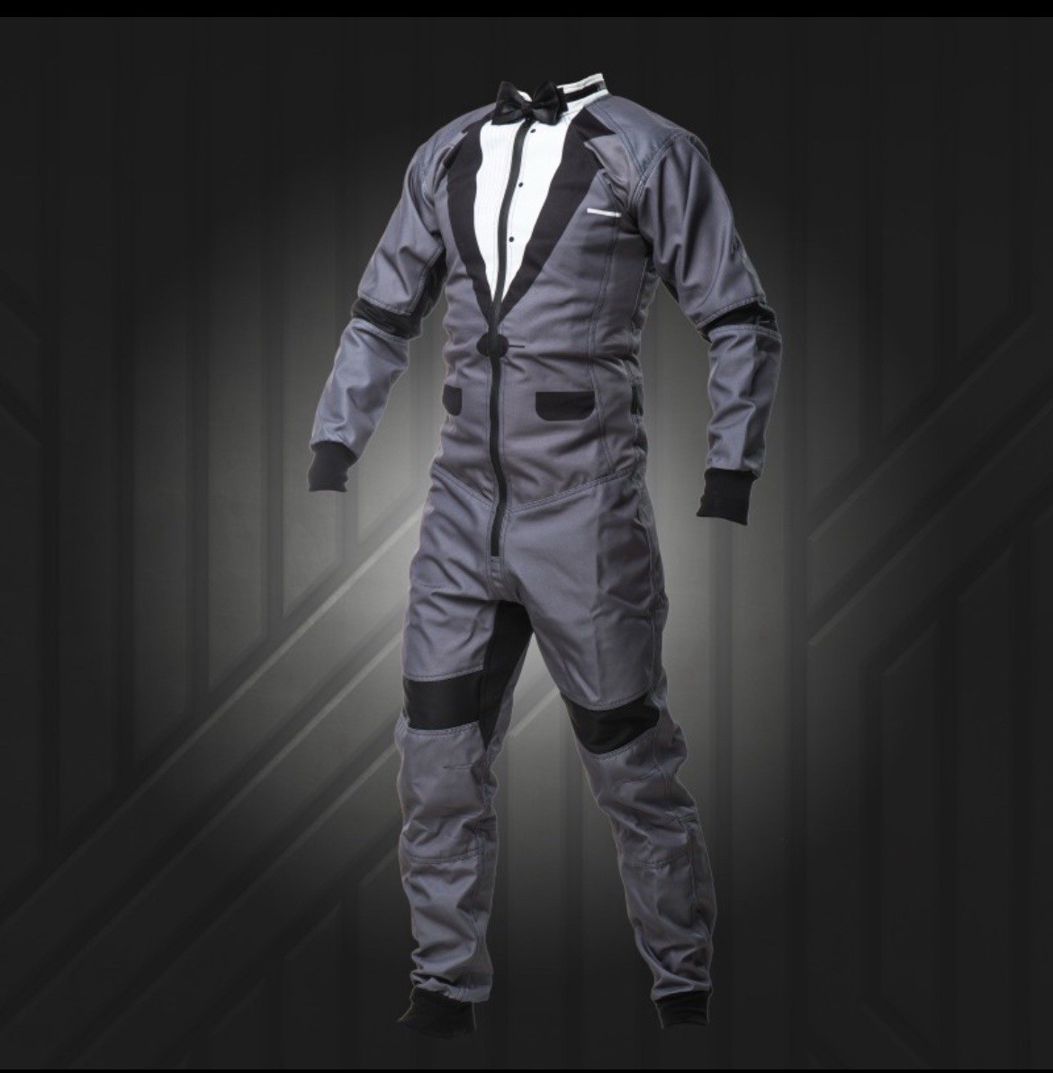 Skydiving Freefly Flying jumpsuit in Unique Color Combination Digital Printing