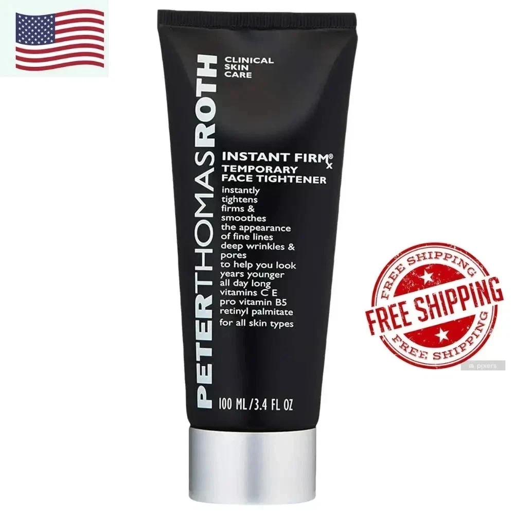 Peter Thomas Roth Instant Firm Temporary Face Tightener Cream - 3.4oz/100ml