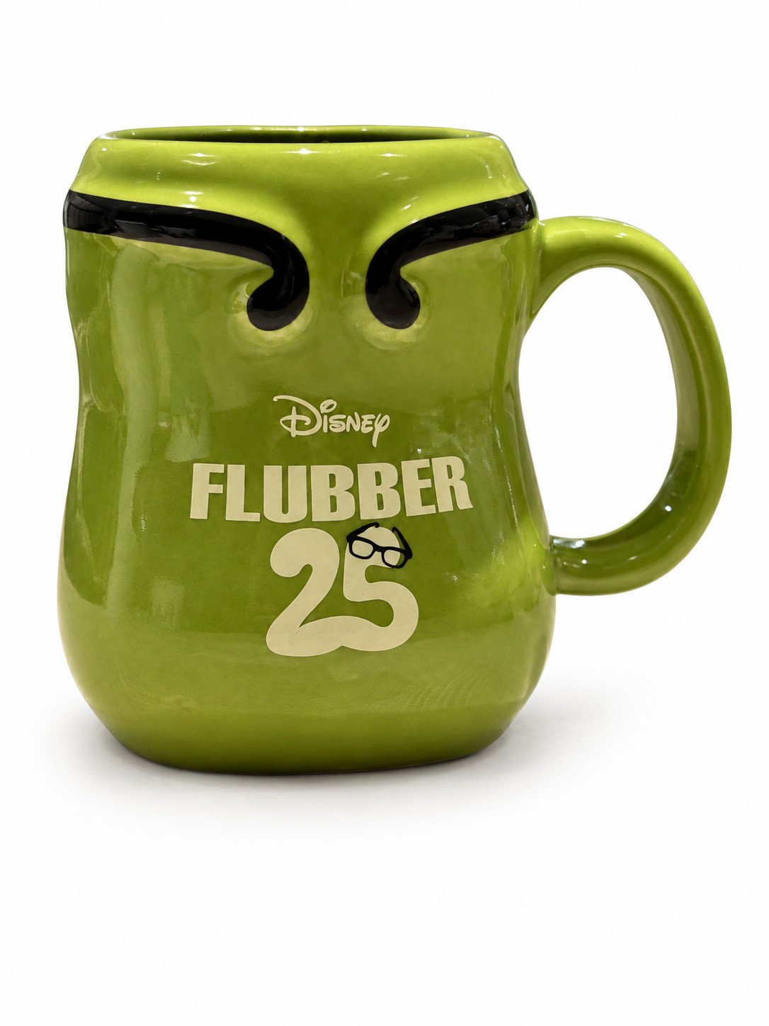 2022 Disney Parks Flubber 25th Anniversary Coffee Mug