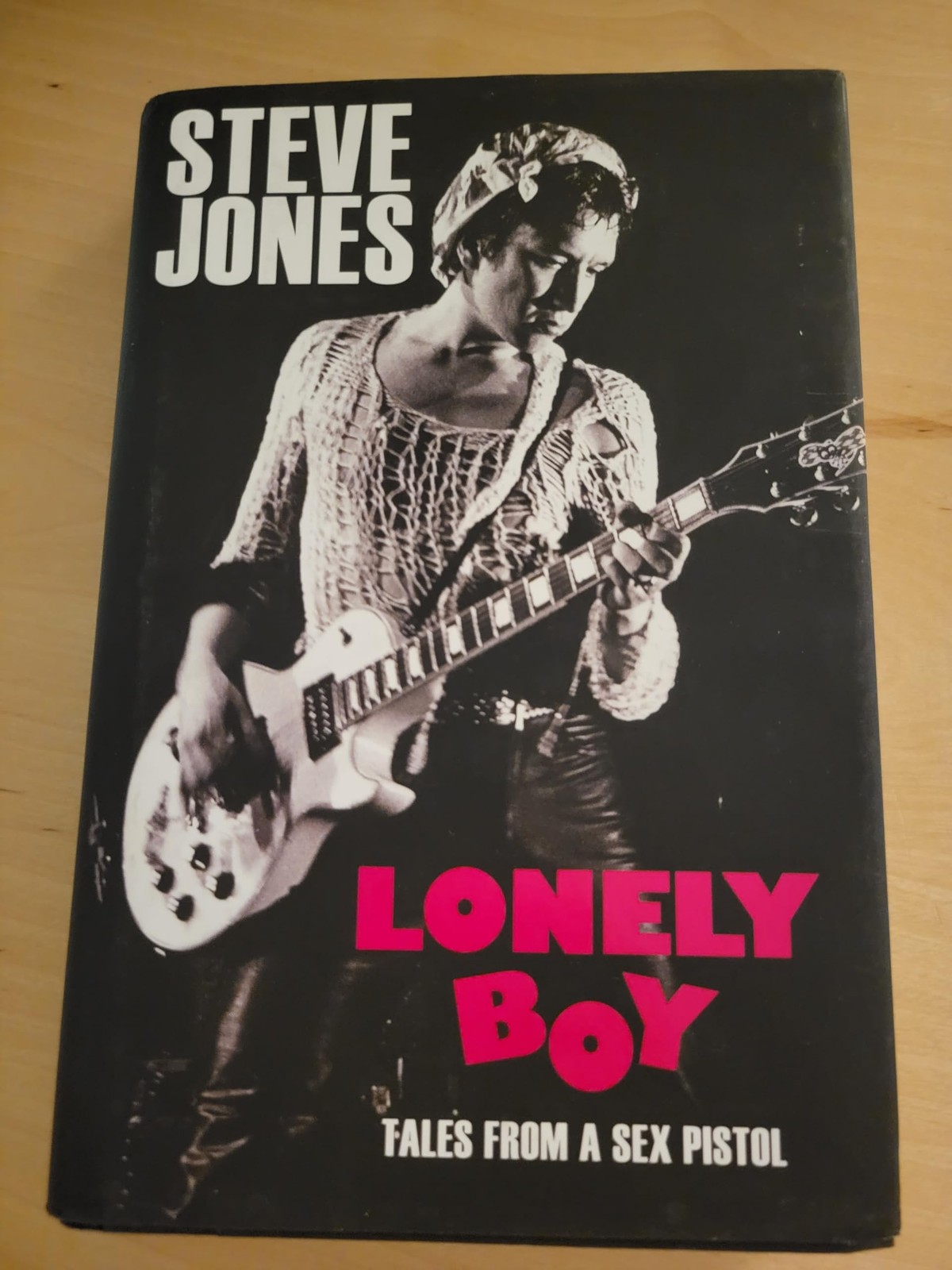 Lonely Boy: Tales from a Sex Pistol