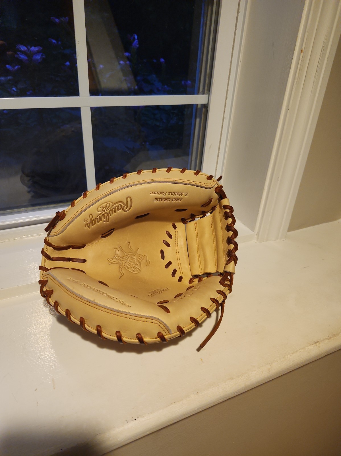 catchers mitt adult Rawlings Heart Of The Hhyde