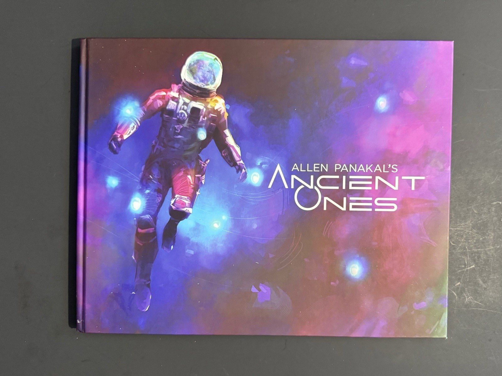 Ancient Ones : Codex of Sol by Allen Panakal Signed (2020, Hardcover) Ancient Ones : Codex of Sol by Allen Panakal Signed (2020, Hardcover)