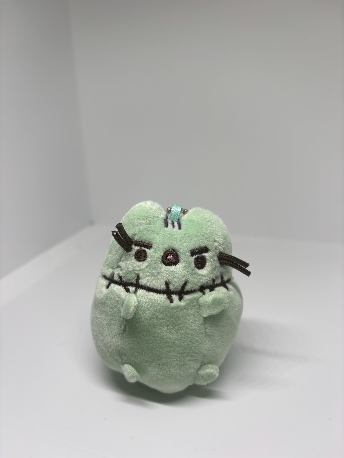 Pusheen Surprise Plush: Series 4, Halloween, Frankenstein Pusheen, NWB, RARE