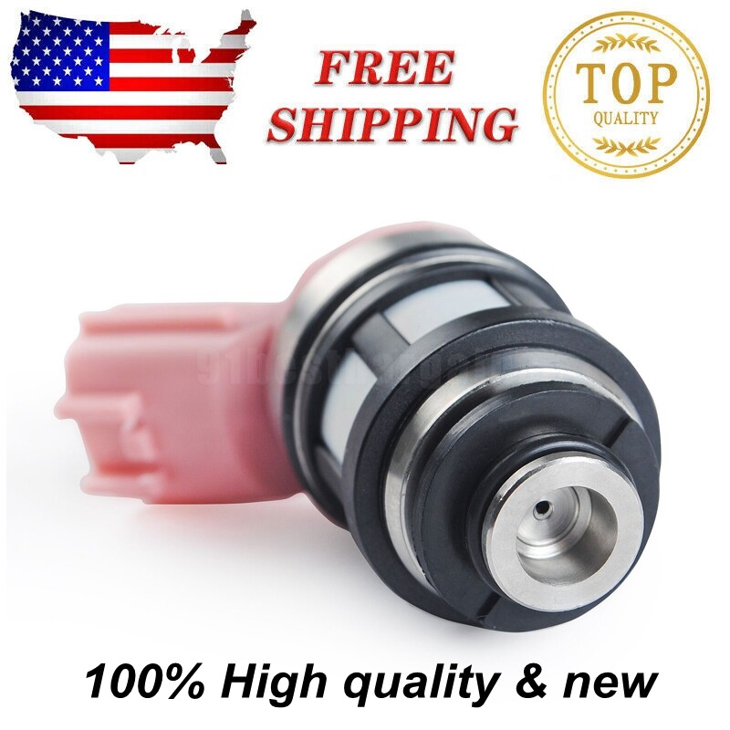 1x Fuel Injector 166001800 For 1996-2004 Nissan Frontier Pathfinder Xterra 3.3L