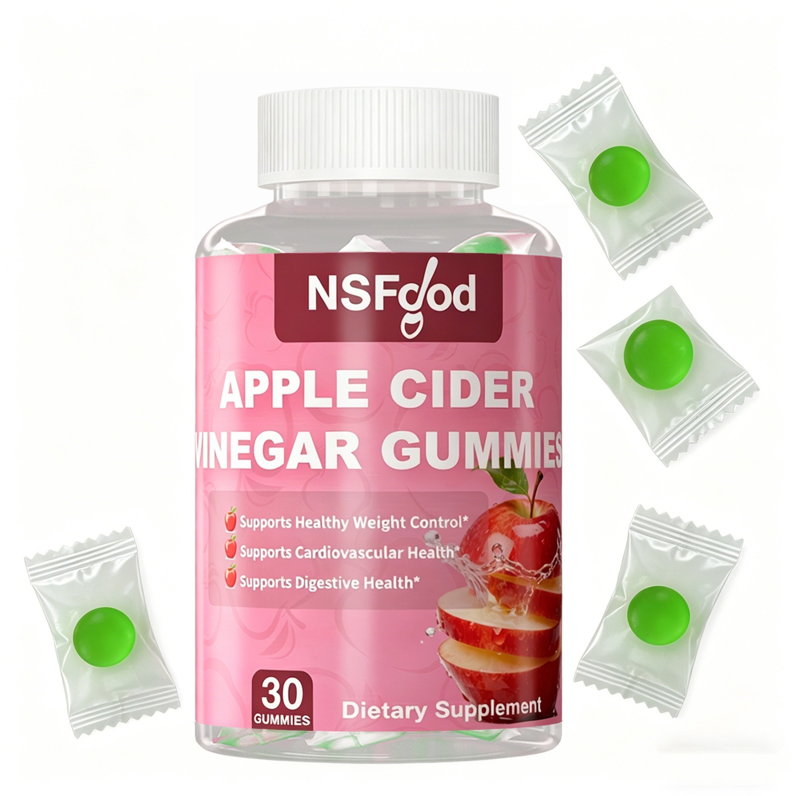 Keto ACV Gummies Ketone Apple Cider Vinegar FAT BURNER Weight Loss Diet Pills