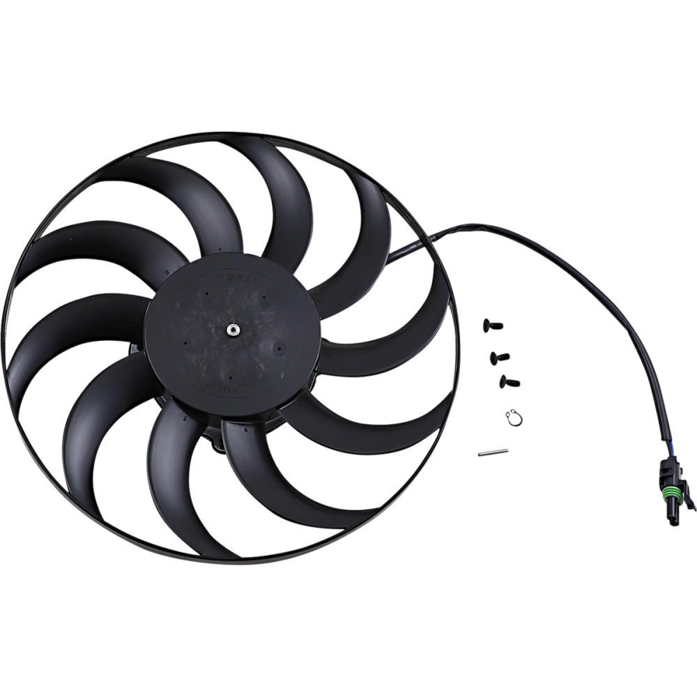 Moose Hi Performance Radiator Fan Z4511 Moose Hi Performance Radiator Fan Z4511