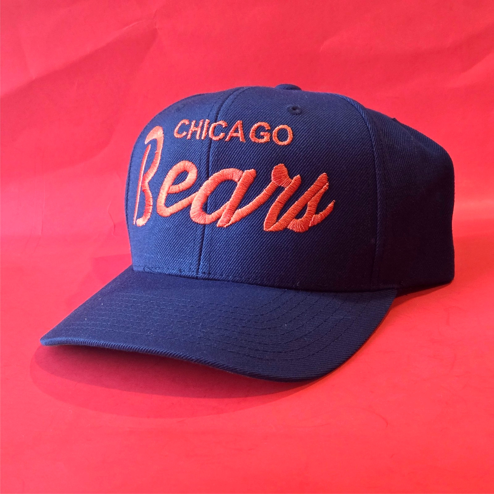 Clark Griswold Hat Christmas Vacation Vintage Chicago Bears Halloween Costumes Clark Griswold Hat Christmas Vacation Vintage Chicago Bears Halloween Costumes