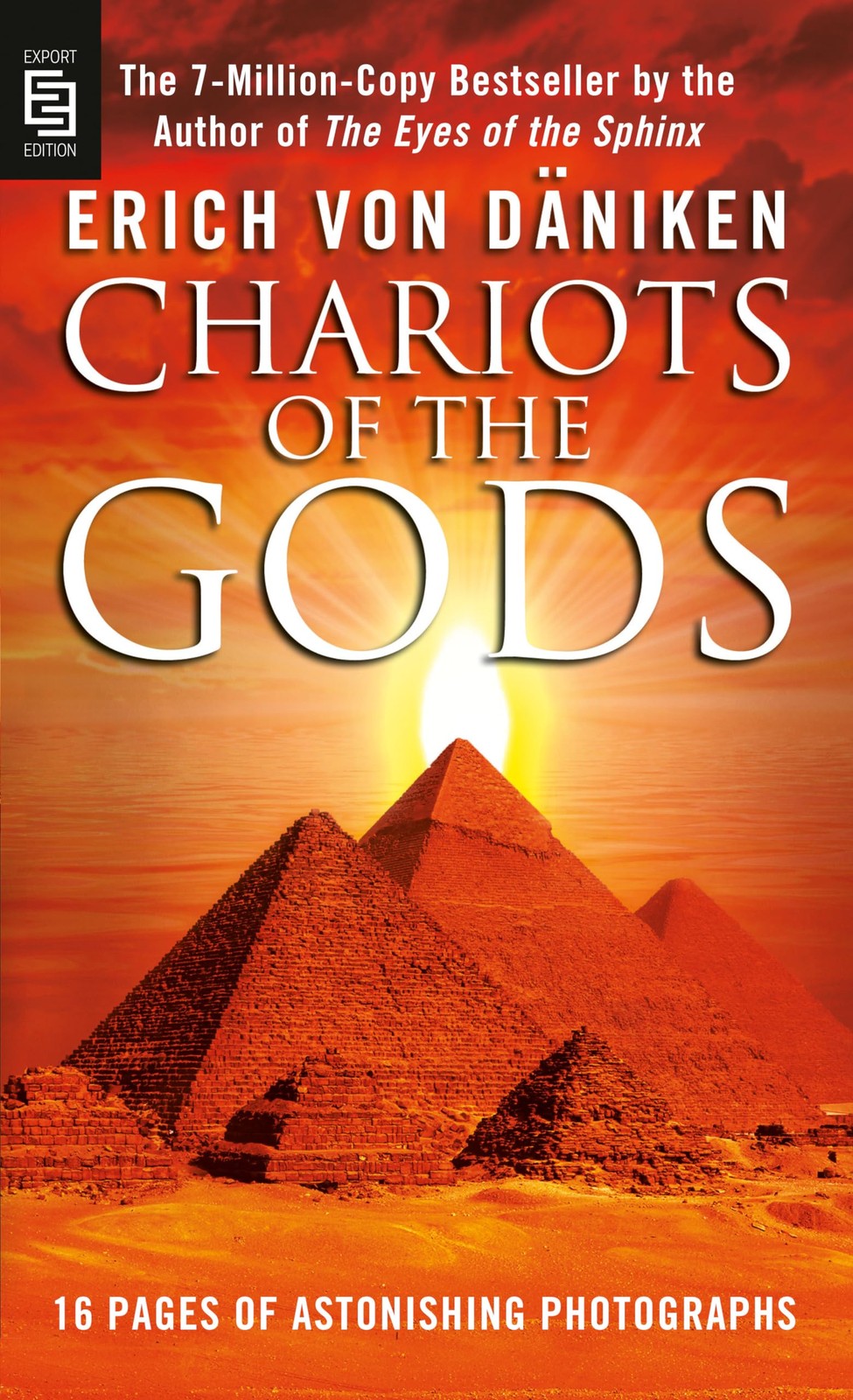 Chariots of the Gods Chariots of the Gods