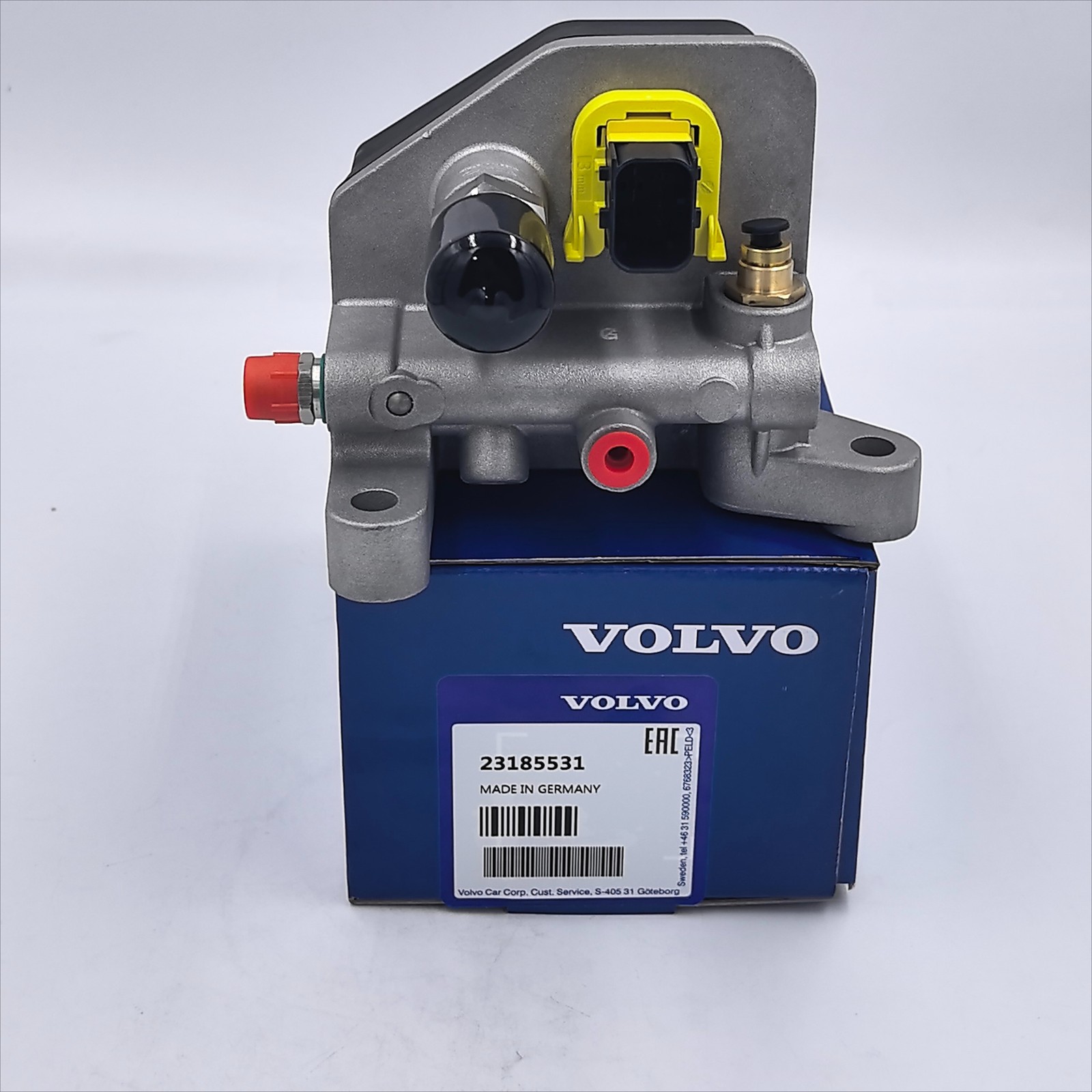 23185531 22452551 For Volvo/Mack AHI Dosing MODULE AIR PURGE VALVE MODUL