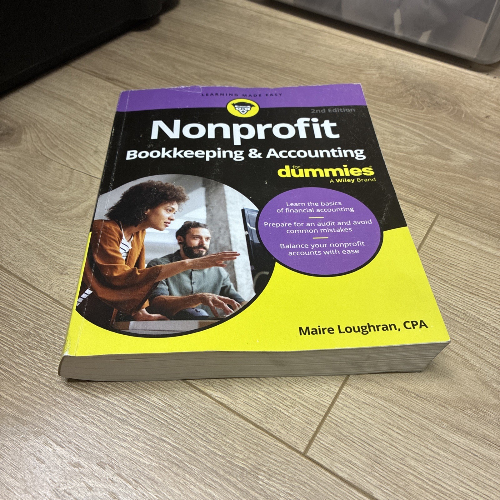 Nonprofit Bookkeeping & Accounting For Dummies