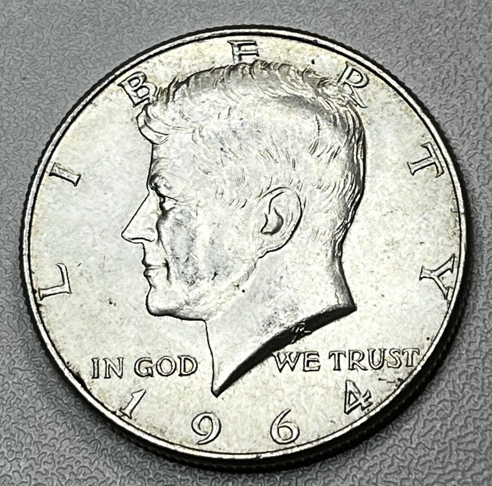 1964 p kennedy half dollar 1964 p kennedy half dollar